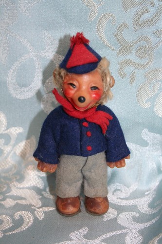 Figurine hérisson mecki - figurine,