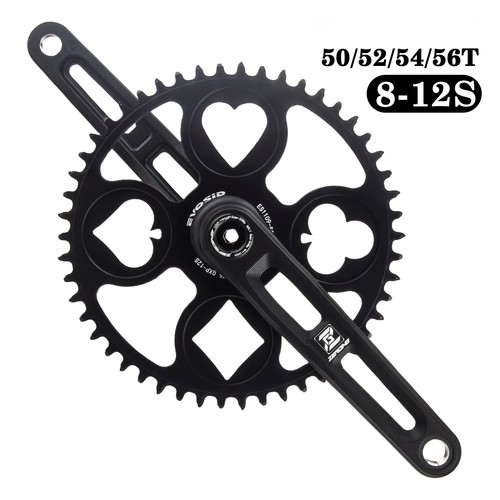 Guarnitura disco poker bici