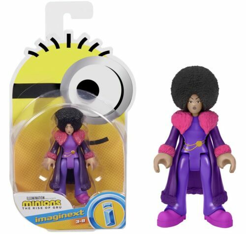 Fisher price imaginext minions - imaginext,