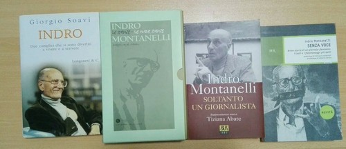 Lotto libri indro - 4,