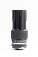Nikon Nikkor 200mm F/4 AIS