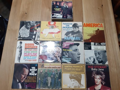 Stock solo copertine dischi - solo,