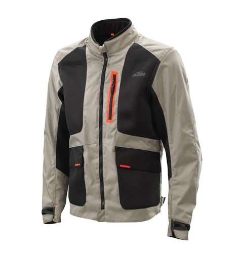 Giacca moto ktm vented - giacca,