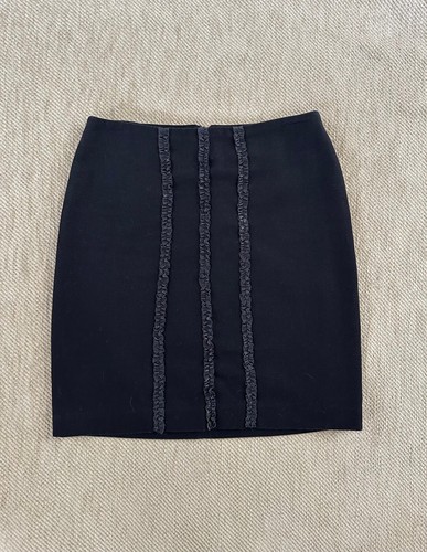 Gonna vintage nera - , collezione