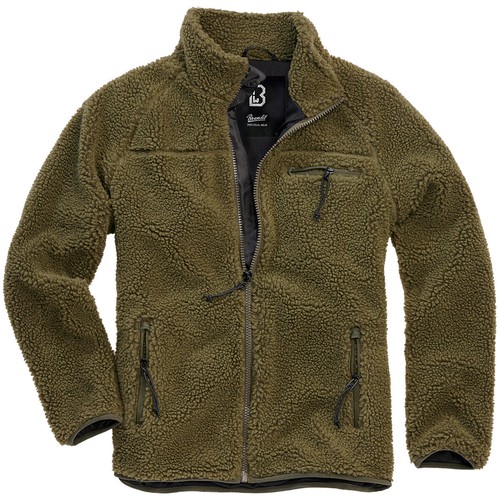 Brandit teddyfleece giacca - teddyfleece,