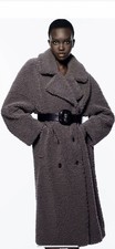 Cappotto Teddy 100% Autentico