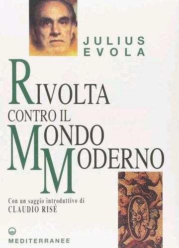 Rivolta contro mondo - rivolta,