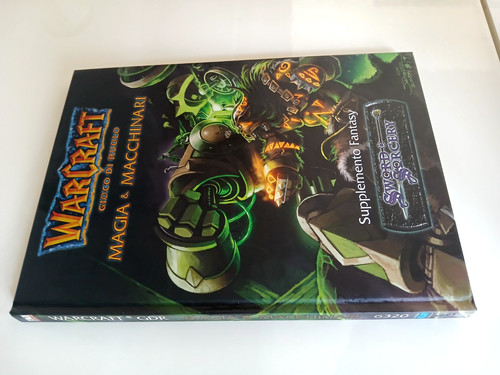 Warcraft gioco ruolo magia - gioco,