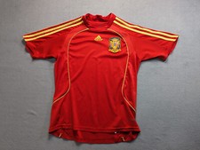 maglia adidas Spagna home