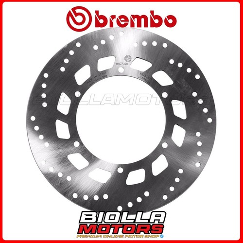 68b407d0 rear brake disc - 68b407d0,