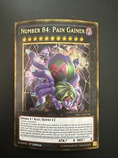 Yu-Gi-Oh! TCG Numero 84: Pain