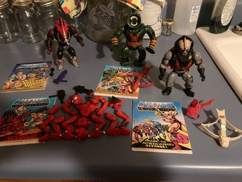Masters the universe - masters,