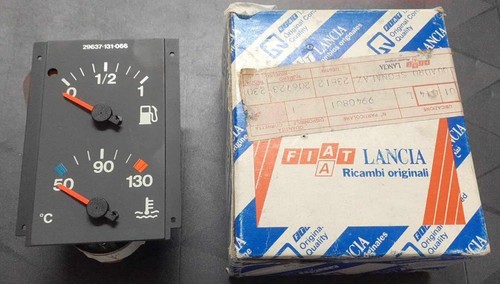 Indicatore livello carburante