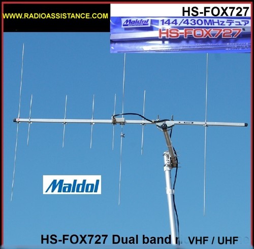 Fox727 maldol antenna - hs-fox727,