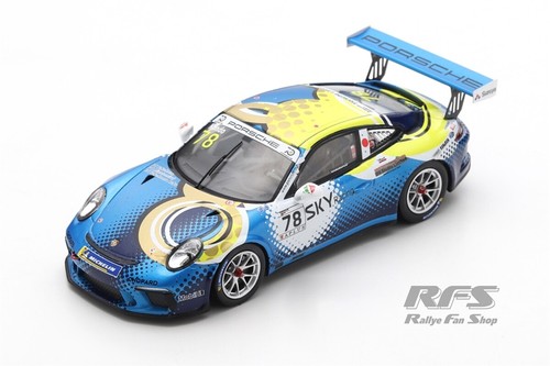 Porsche 911 gt3 cup sky - 911,