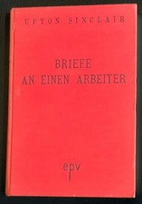 UPTON SINCLAIR: LETTERE AD UN