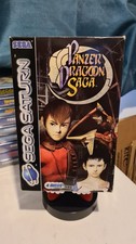 Panzer Dragoon Saga COMPLETO
