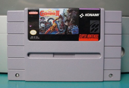 Super castlevania - castlevania,