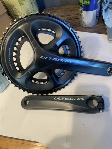 Guarnitura shimano ultegra - guarnitura,