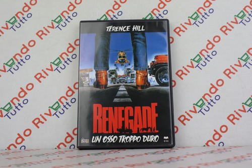 Terence hill benegade osso - terence,