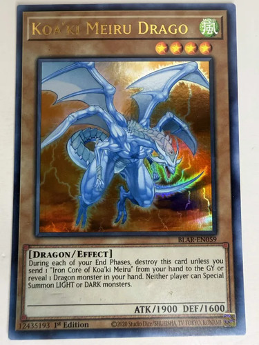 Koa meiru drago - meiru,