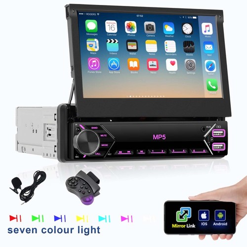 Autoradio bluetooth mp5 radio - mp5,