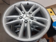 CERCHIO IN LEGA MERCEDES C220