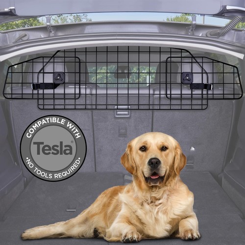 Barriera auto per cani - per,