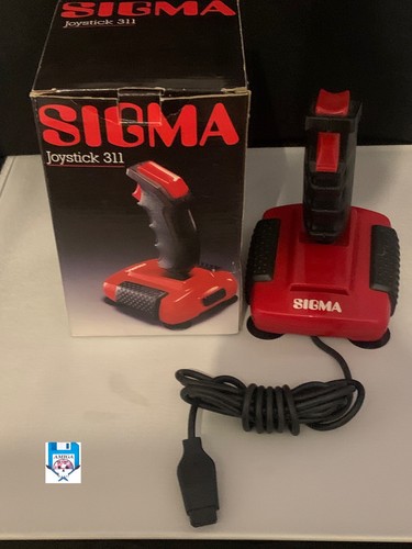Joystick sigma 311 - 🕹️,