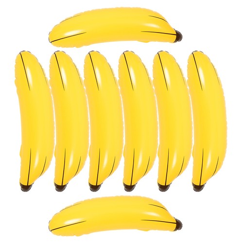 Pcs banana gonfiabile - 8,