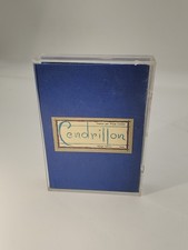 Art book hardcover vintage