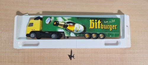 Albedo herpa volvo - albedo/herpa,