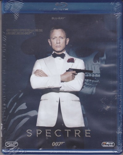 Blu ray james bond - blu-ray,