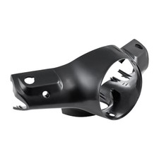 CUPOLINO ANTERIORE COPERCHIO PORTA FARO MANUBRIO GREZZO PER VESPA LX 50 125 150