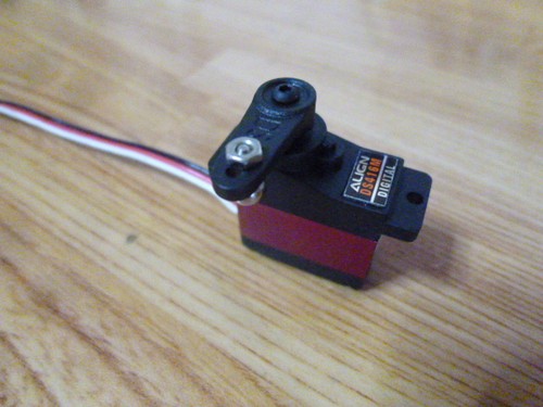 Align ds416m servo - align, digitale