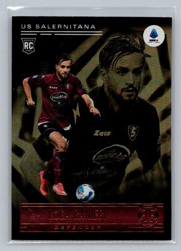 Luca ranieri 2021 panini - ranieri,