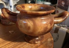 Vaso alabastro - in,