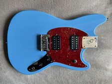 FENDER SQUIER MUSTANG CORPO