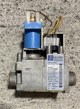 Valvola gas scaldabagno