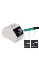 PULISCI PUNTE SALDATORE ELETTRICO INDUZIONE A RAGGI INFRAROSSI 200C RIPARAZIONE