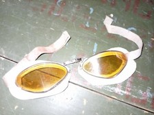 Occhiali Da Motociclista Anni 30