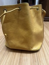 Borsa secchiello Louis Vuitton