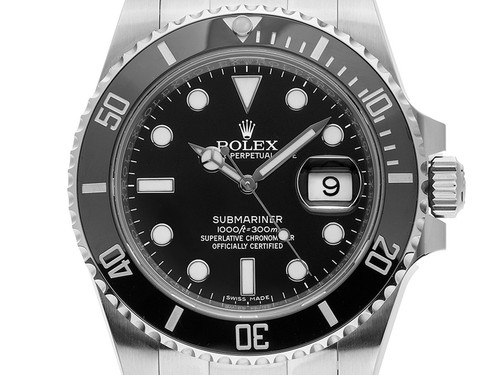 Rolex submariner date - rolex,
