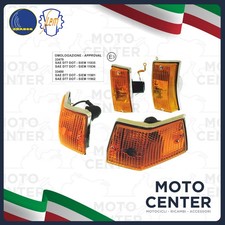 KIT 4 FRECCE ARANCIONI CORNICE