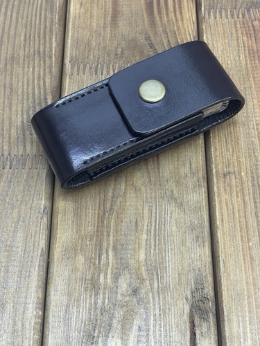 Fodero pelle per victorinox - pelle,
