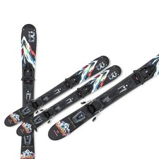 Snowblades Gamble 2.0 99 cm Tyrolia attacco di sicurezza Bladefun sci corto | Gen 2.0