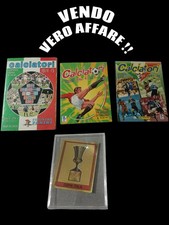 ALBUM CALCIATORI PANINI