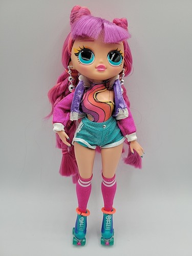 Lol surprise omg roller chick - omg,