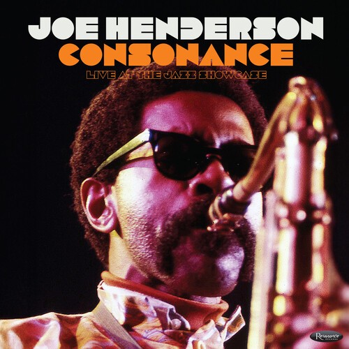 Joe henderson consonance - henderson,