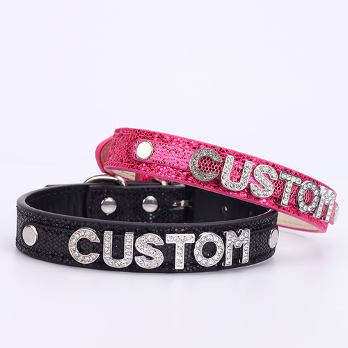 Collana collare personalizzato - collana,